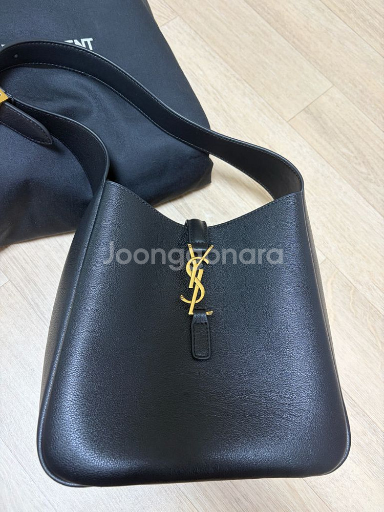 생로랑 호보백 스몰--0