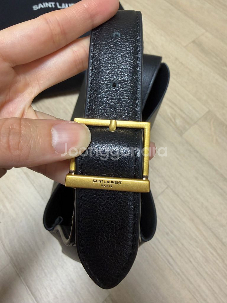 생로랑 호보백 스몰--3