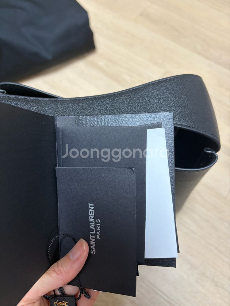 생로랑 호보백 스몰--4