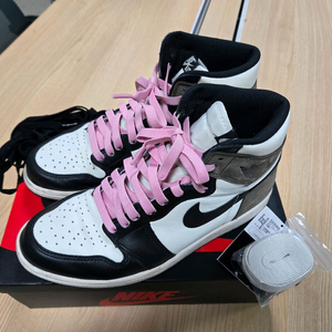 나이키 에어 조던 1 하이 다크모카 275 이미지