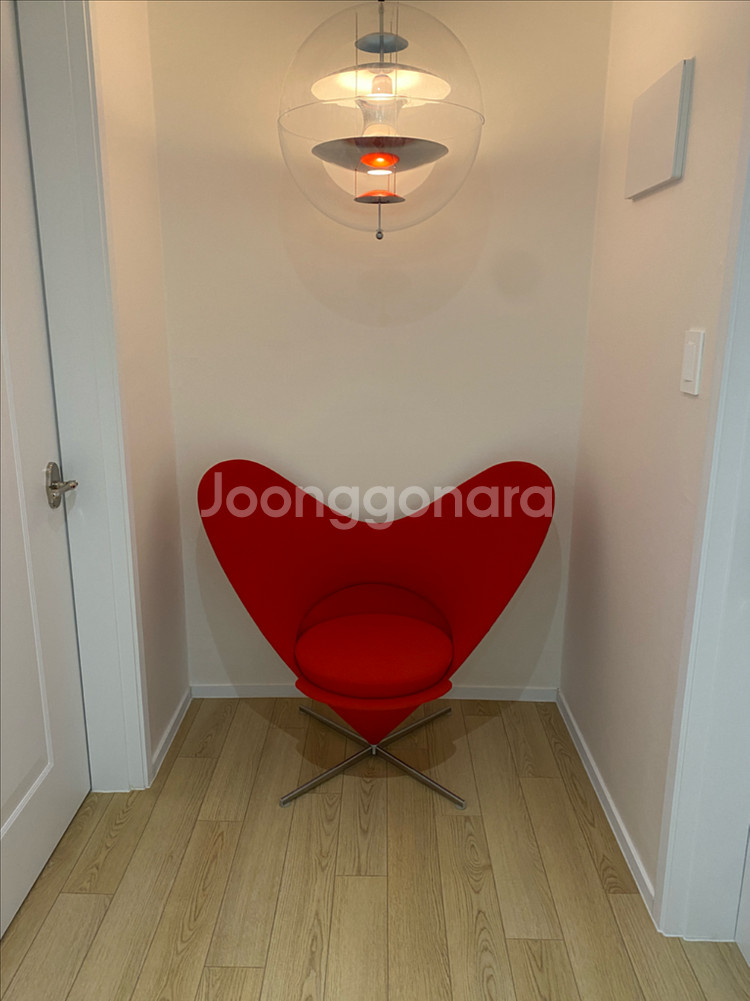 Vitra heartcone chair / 비트라 하트콘 체어 / 베르너팬톤--1