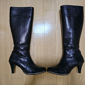 여성 소다 롱부츠 235