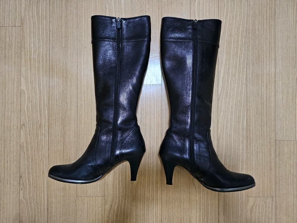 여성 소다 롱부츠 235--1