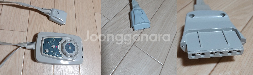 전기요 (대형,새제품) , 6구,4구 온도저절기--1