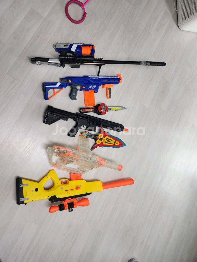 너프건 판매해요--0