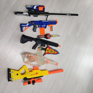 너프건 판매해요