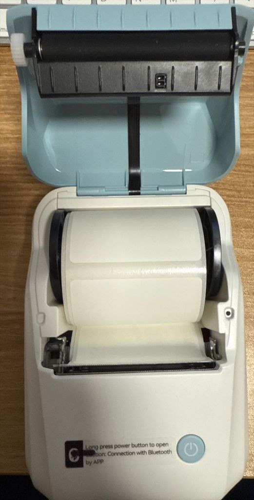 NIMBOT B1 라벨프린터 (라벨지 3롤 포함)--3