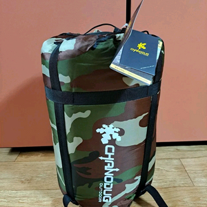 CHANODUG OUTDOOR 침낭겸이불