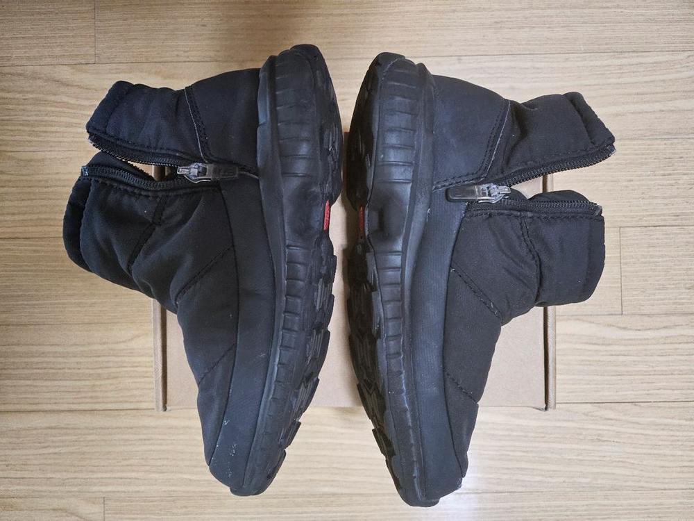 노스페이스키즈 아동 방한부츠 210--1