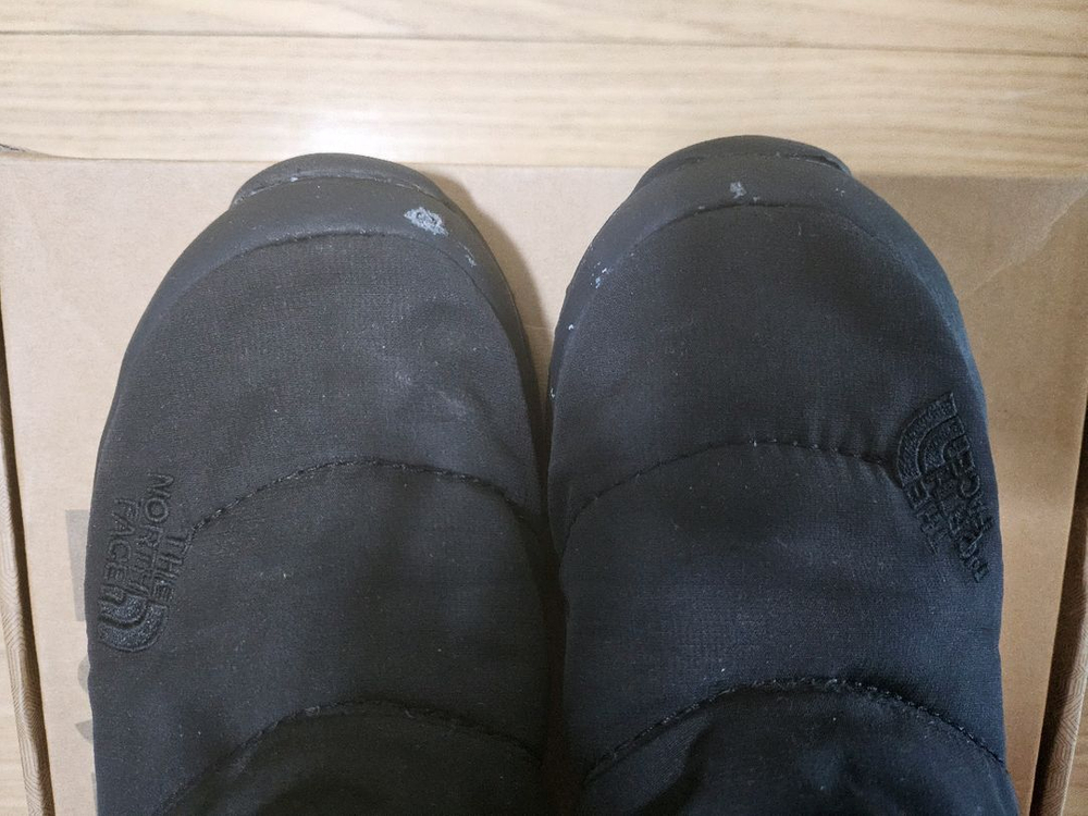 노스페이스키즈 아동 방한부츠 210--4