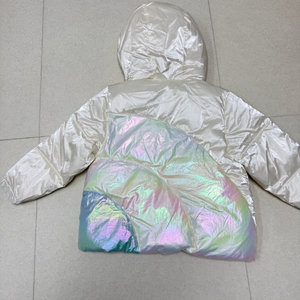 미착용) 데님인더박스 키즈 점퍼 120