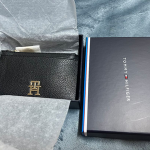 타미힐피거 여성 카드지갑 이미지