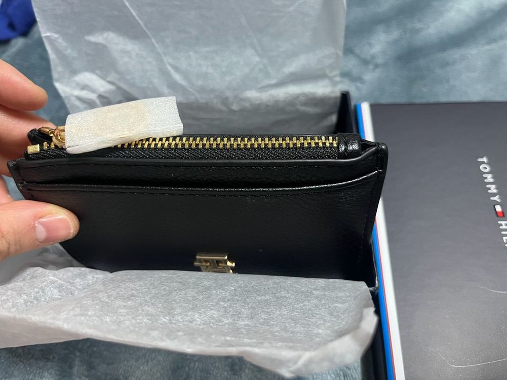 타미힐피거 여성 카드지갑 이미지