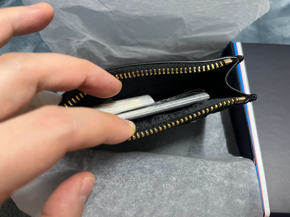 타미힐피거 여성 카드지갑 이미지