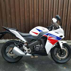 혼다 cbr125r