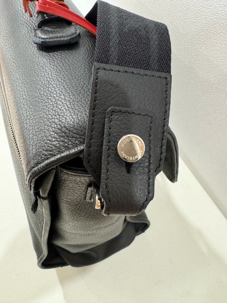 몽블랑 남성 서류가방--2