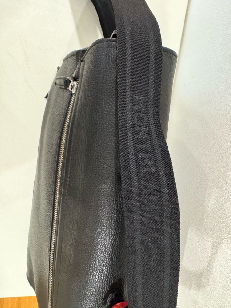 몽블랑 남성 서류가방--3