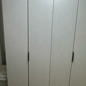 리버트 퓨리타 옷장 그레이 800(12/23 이사)