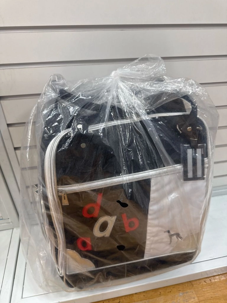 아비타 보스턴백 새상품 이미지