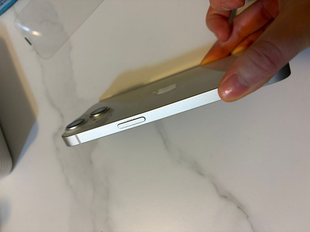 아이폰 14 프로 화이트 128GB 이미지