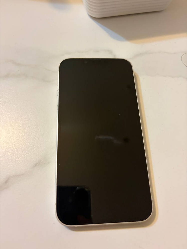 아이폰 14 프로 화이트 128GB 이미지