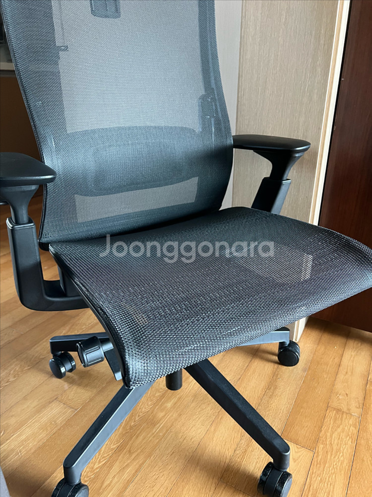 현대리바트 테크닉 플로우 블랙 판매해요--1