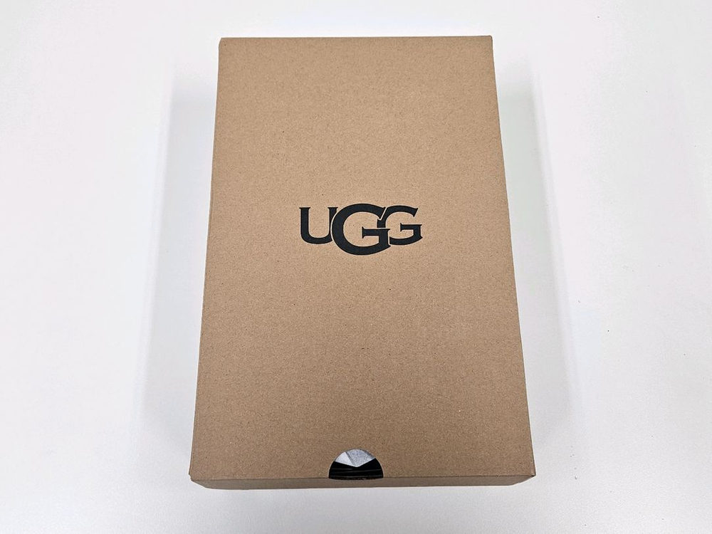 신세계정품 UGG 어그 코케트 슬리퍼 체스트넛 230mm 새상품--1
