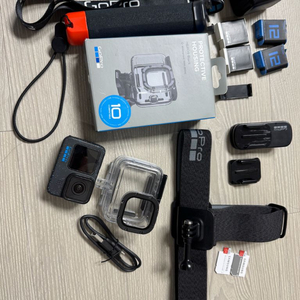 고프로12+악세서리