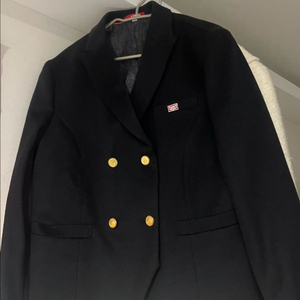 부산여고 교복 마이 자켓