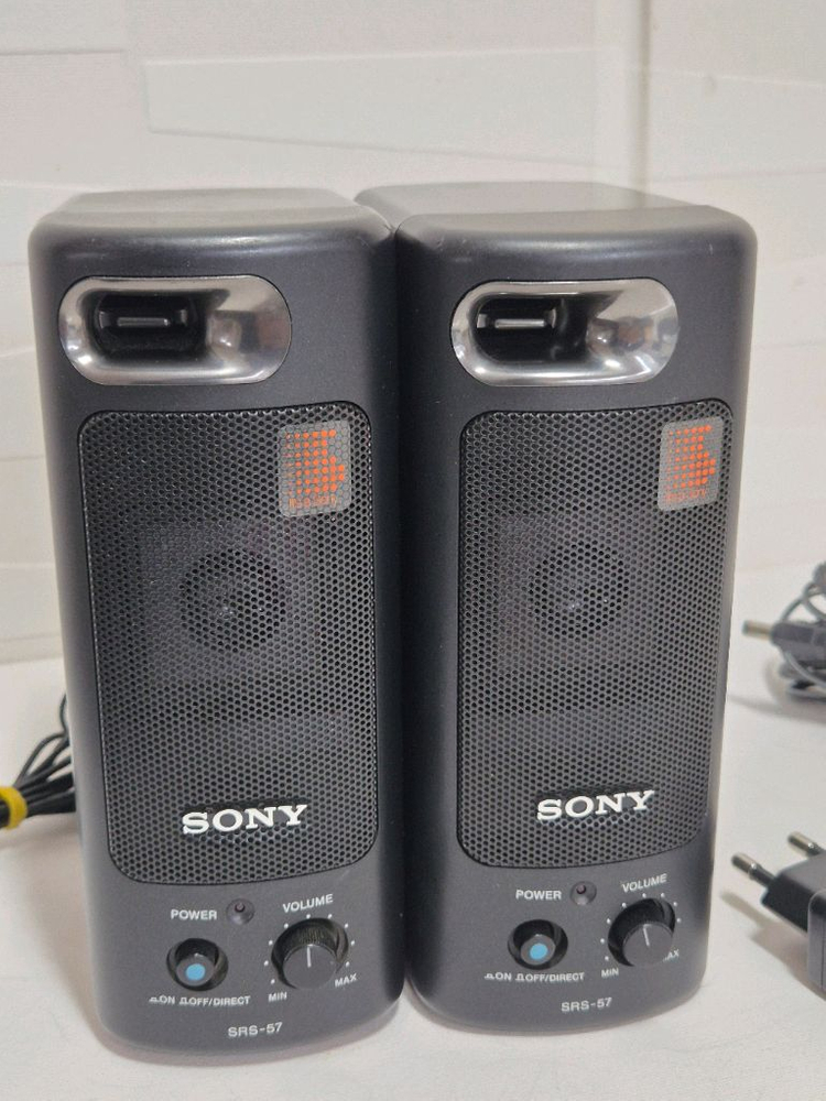 소니 워크맨 스피커 SRS-57--1