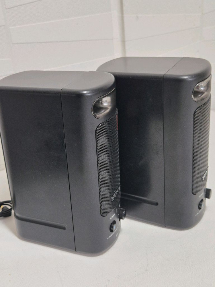 소니 워크맨 스피커 SRS-57--3