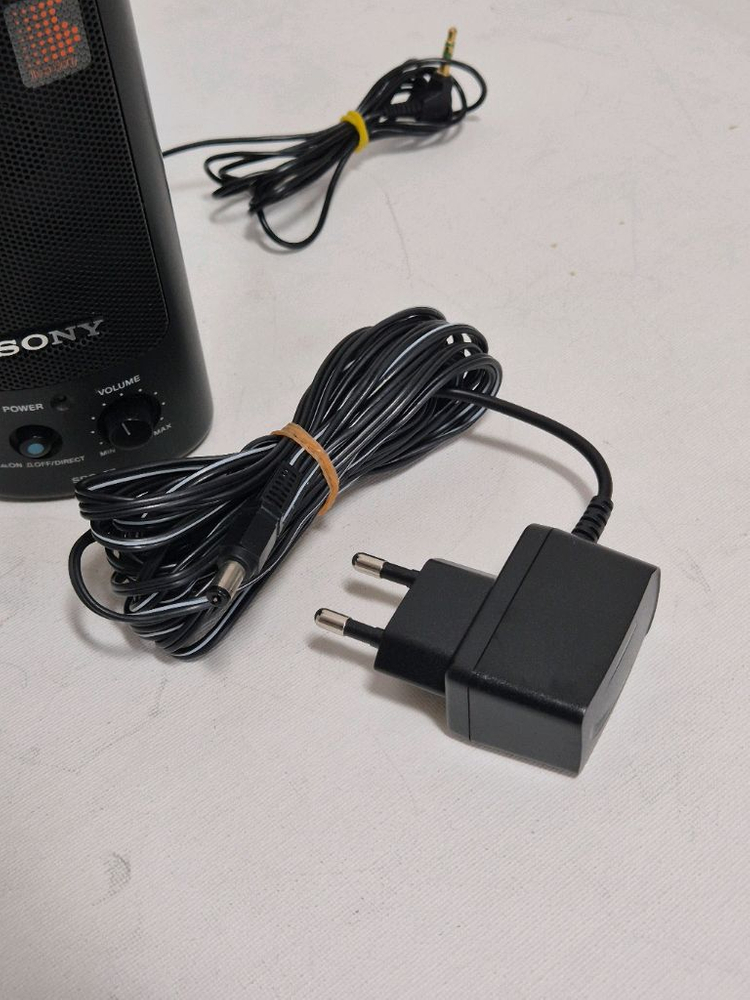 소니 워크맨 스피커 SRS-57--6