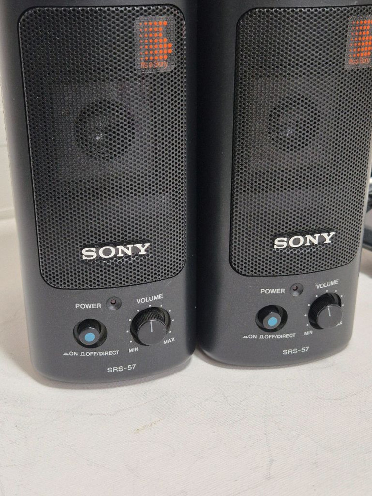 소니 워크맨 스피커 SRS-57--7
