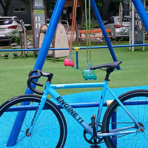 [파격 세일] 엔진11 볼텍스 픽시 자전거 판/대