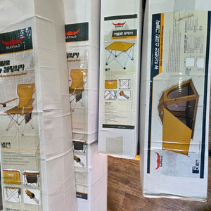 버팔로 텐트 사진전부다 새상품