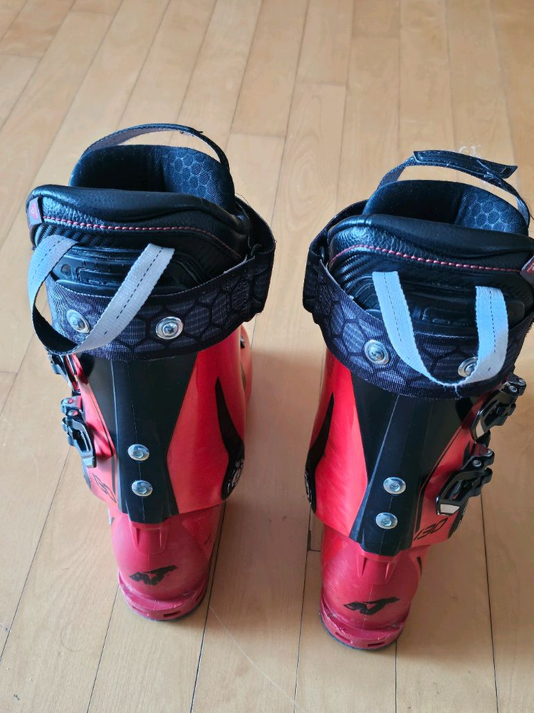 노르디카 스키부츠 플렉스130 260mm--3