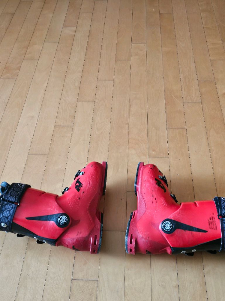 노르디카 스키부츠 플렉스130 260mm--4