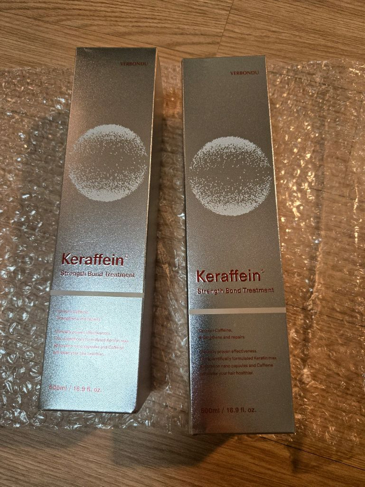 케라페인 스텐리스 본드 트리트먼트 (하나네집) 이미지
