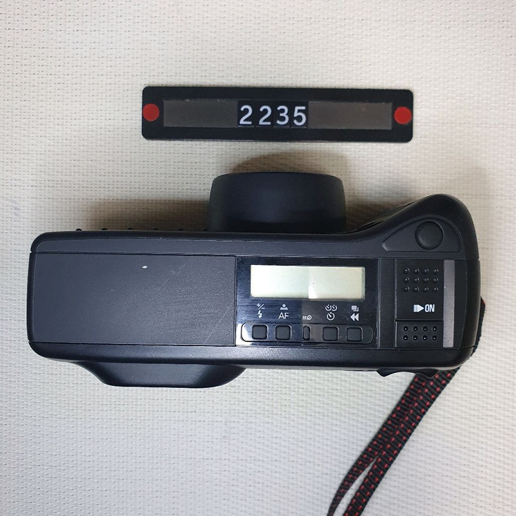 니콘 TW 줌 85 필름카메라--1