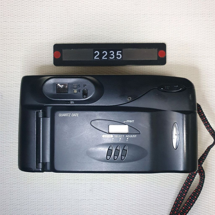 니콘 TW 줌 85 필름카메라--2