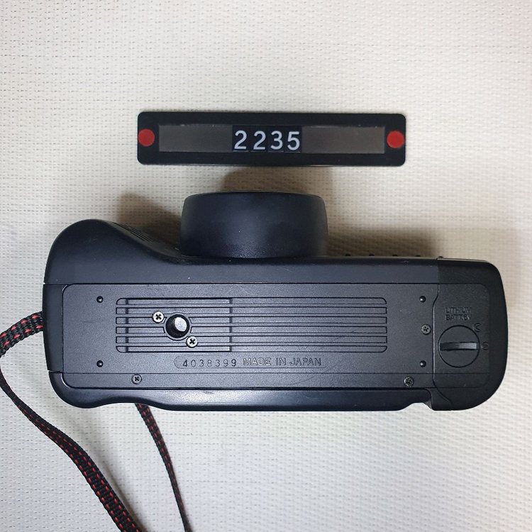 니콘 TW 줌 85 필름카메라--3