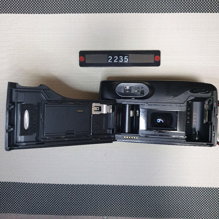 니콘 TW 줌 85 필름카메라--4