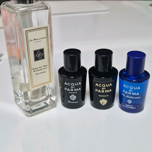 조말론, 아쿠아디파르마, 바이레도 등 향수 일괄 이미지