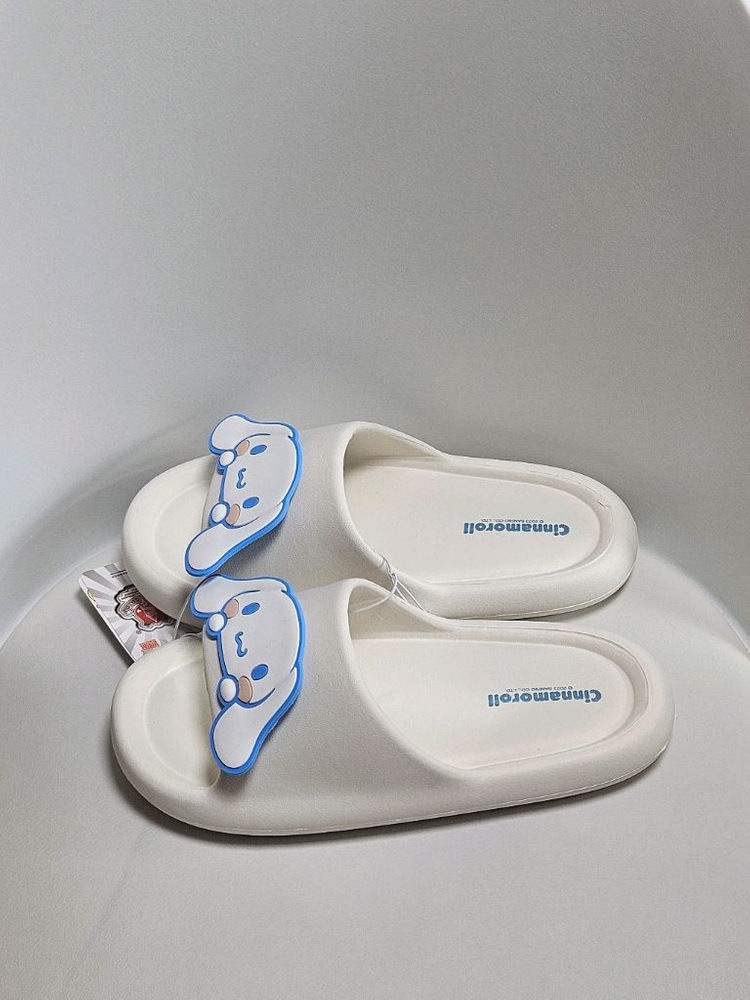 산리오 슬리퍼--2