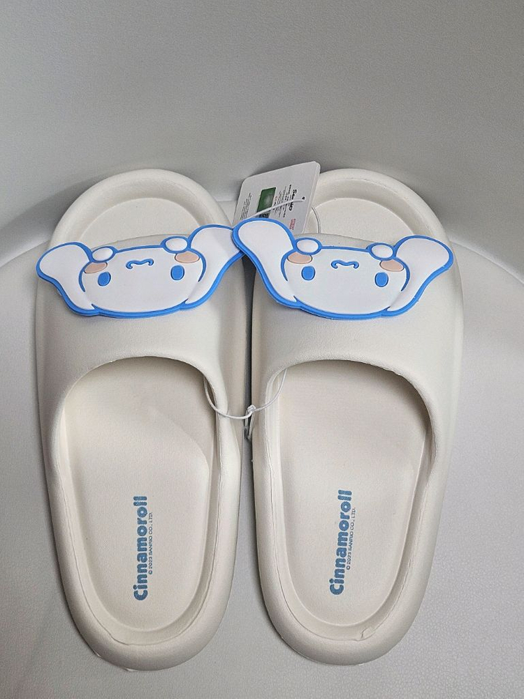 산리오 슬리퍼--3