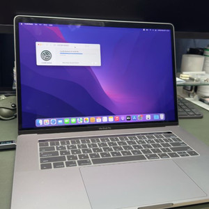 2016 맥북프로 15인치 기본형