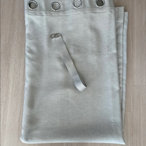 내가그린집 형상기억 암막커튼 2장 (새상품)