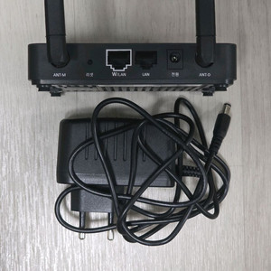 아이피로드 IPR-402 LTE 유무선네트워크 라우터