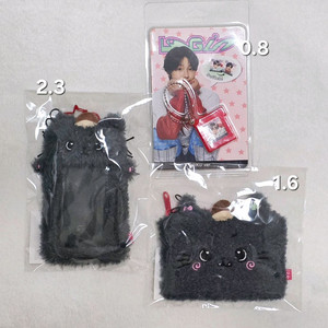 엔시티위시 리쿠 굿즈 일괄