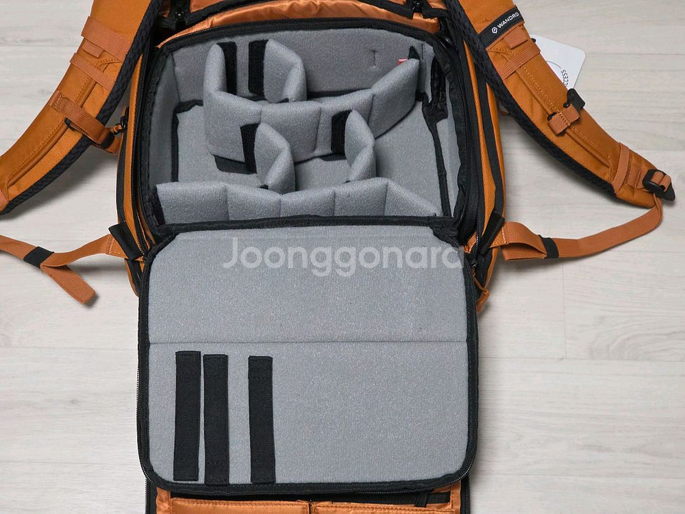 WANDRD PRVKE V4 21L 카메라 백팩--6